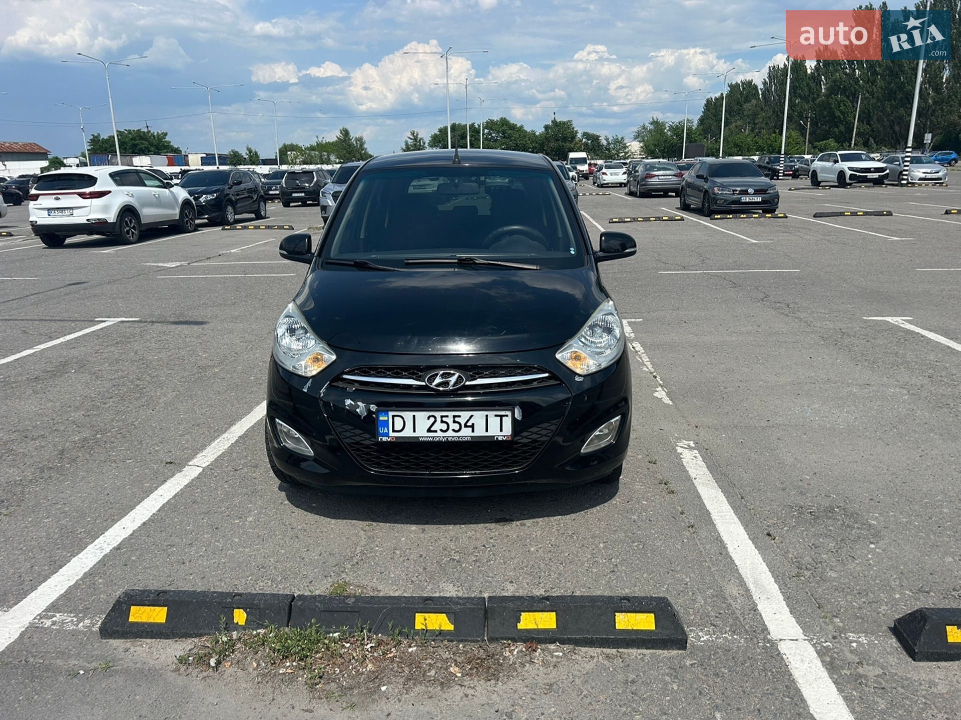 Hyundai i10 2011 VIN MALAM51CBBM784472 фото оголошення 8 з 14