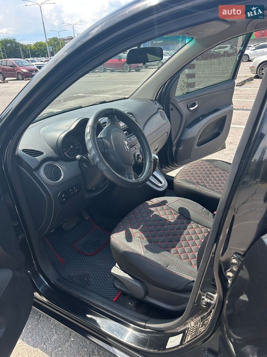 Hyundai i10 2011 VIN MALAM51CBBM784472 фото оголошення 9 з 14