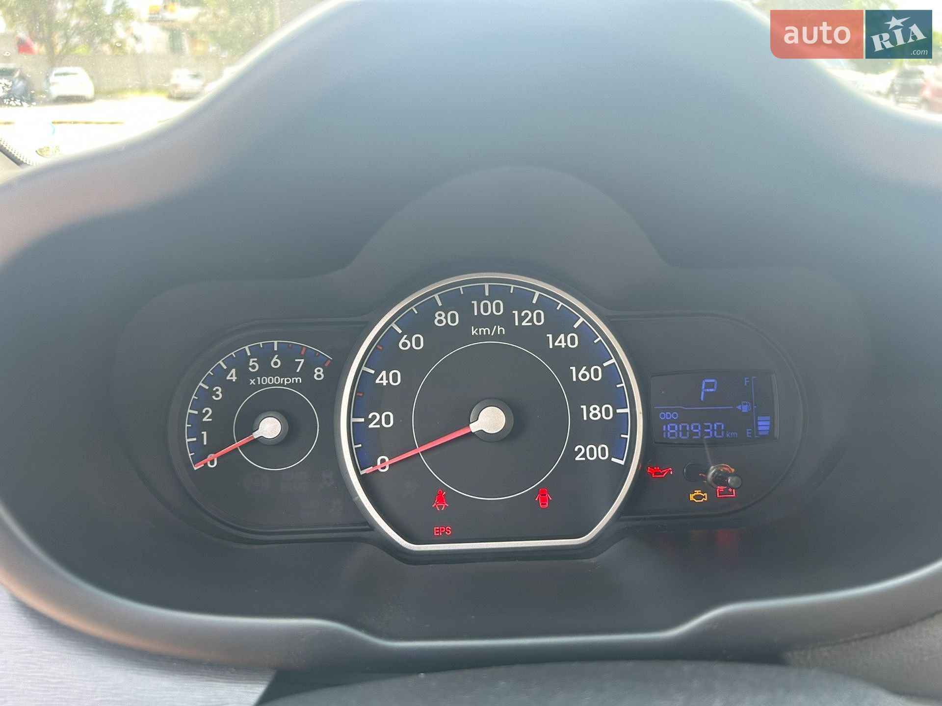 Hyundai i10 2011 VIN MALAM51CBBM784472 фото оголошення 10 з 14