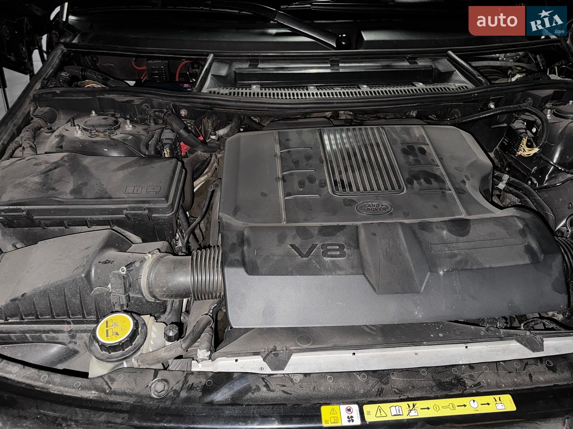 Land Rover Range Rover 2010 VIN SALMF1D49AA311045 фото оголошення 40 з 61