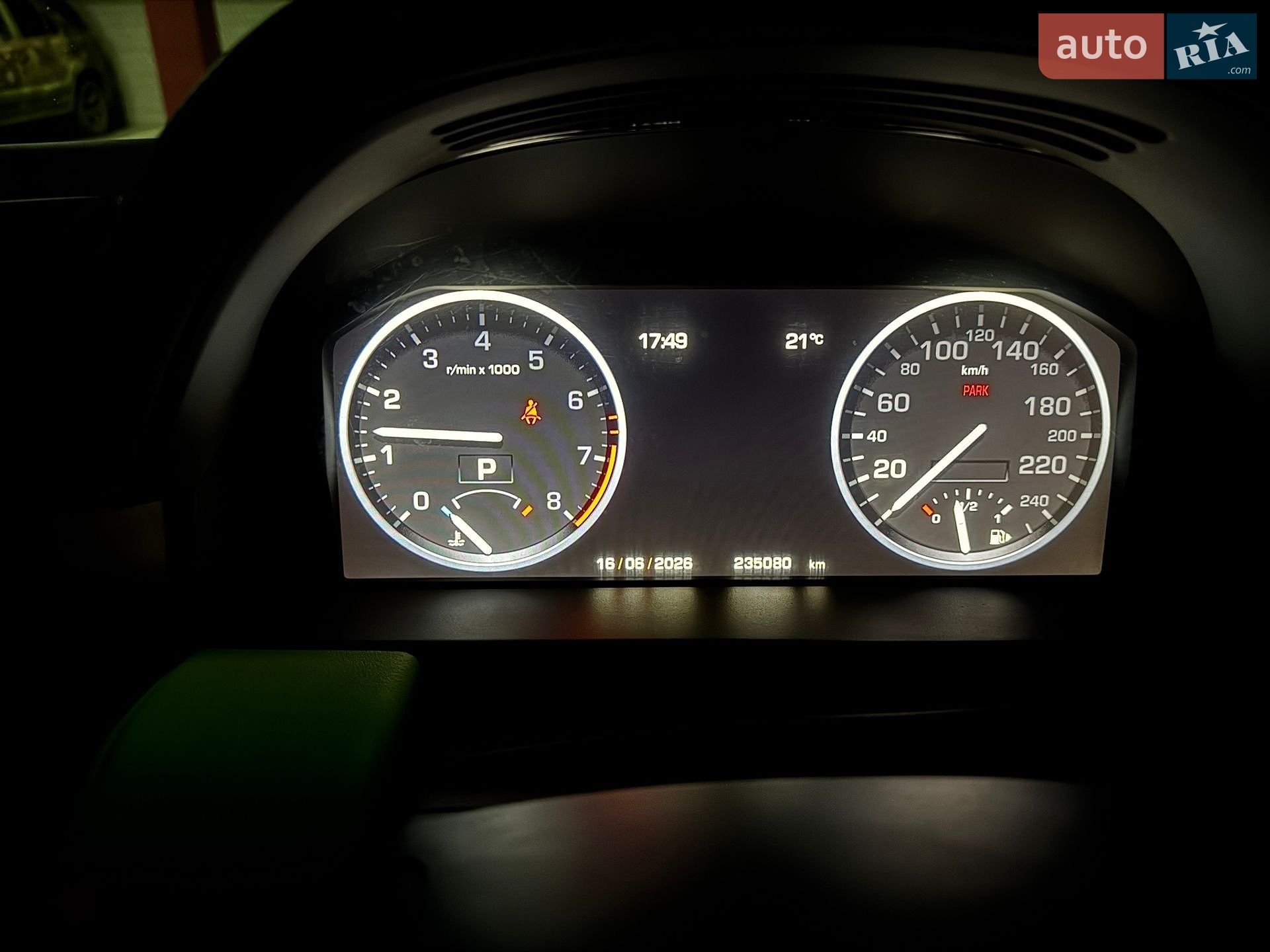 Land Rover Range Rover 2010 VIN SALMF1D49AA311045 фото оголошення 20 з 61
