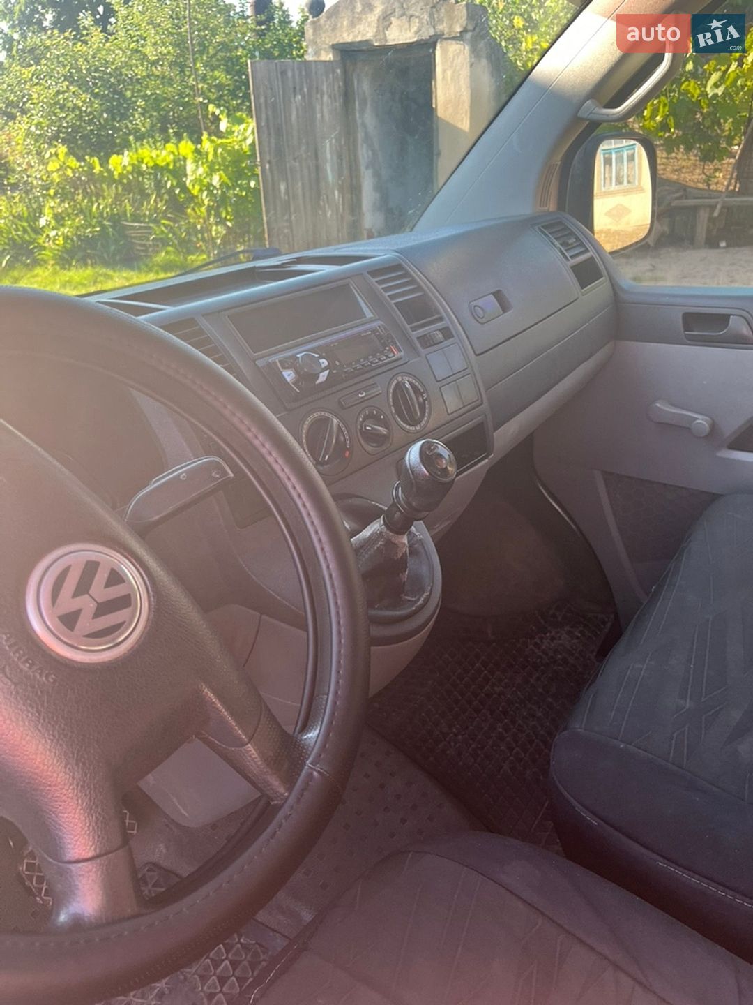 Volkswagen Transporter 2004 VIN WV1ZZZ7HZ4H109487 фото оголошення 11 з 26