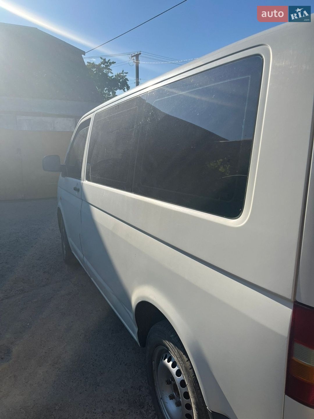 Volkswagen Transporter 2004 VIN WV1ZZZ7HZ4H109487 фото оголошення 12 з 26