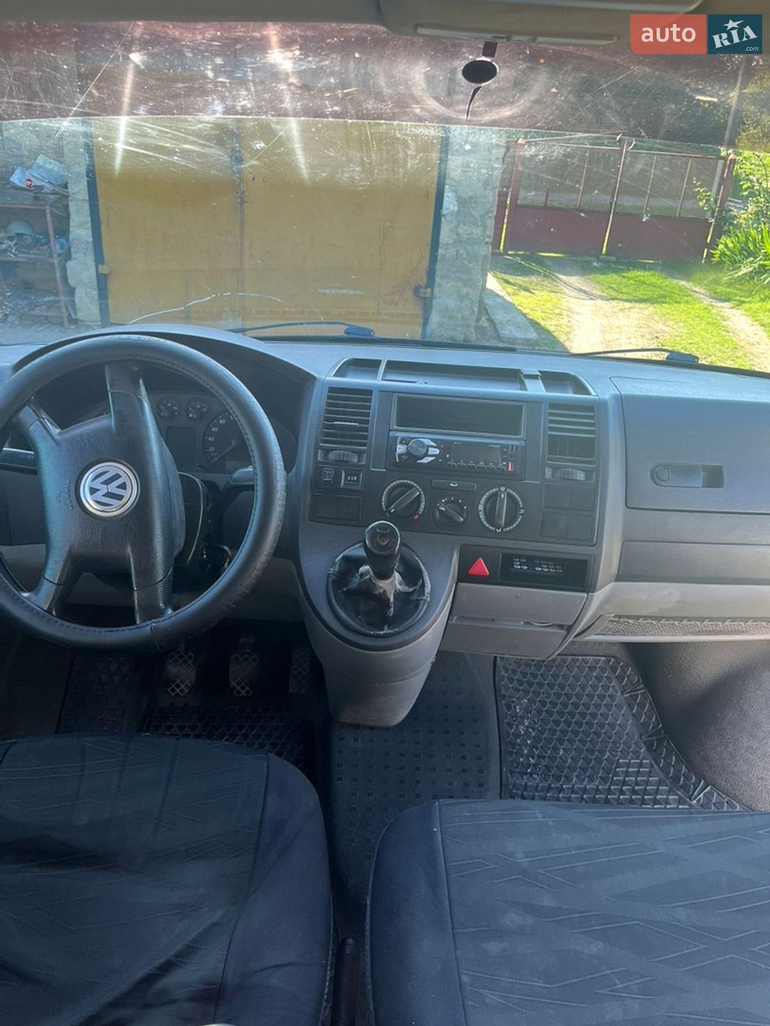 Volkswagen Transporter 2004 VIN WV1ZZZ7HZ4H109487 фото оголошення 14 з 26