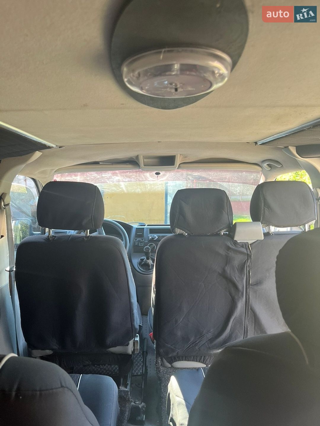 Volkswagen Transporter 2004 VIN WV1ZZZ7HZ4H109487 фото оголошення 15 з 26