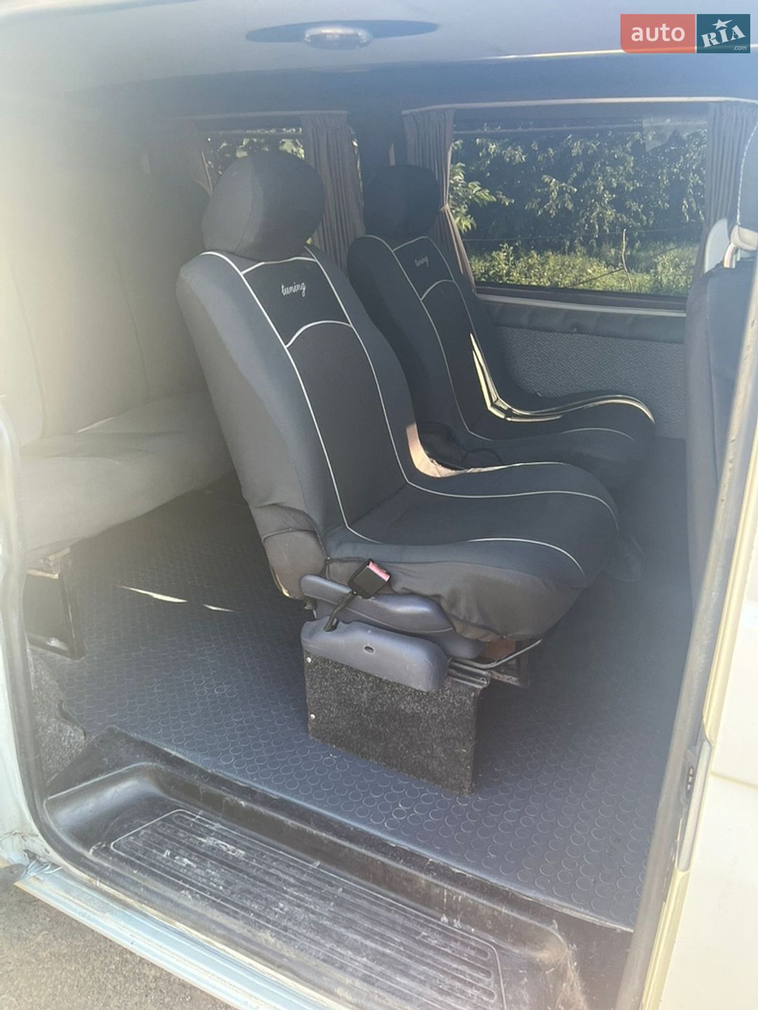 Volkswagen Transporter 2004 VIN WV1ZZZ7HZ4H109487 фото оголошення 18 з 26