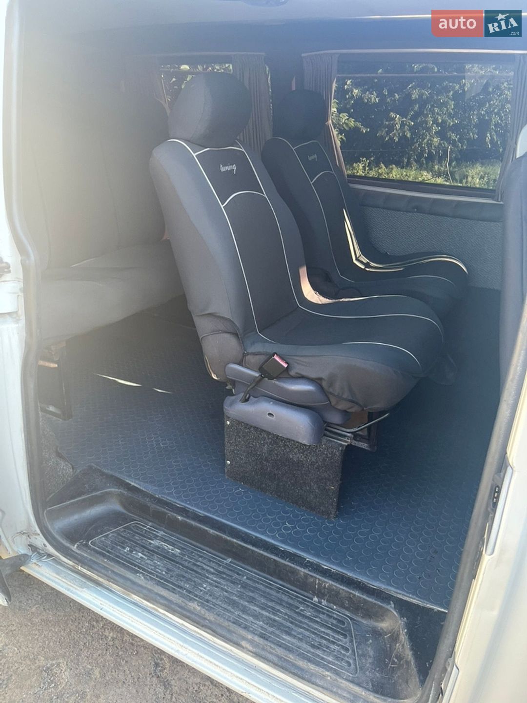 Volkswagen Transporter 2004 VIN WV1ZZZ7HZ4H109487 фото оголошення 20 з 26