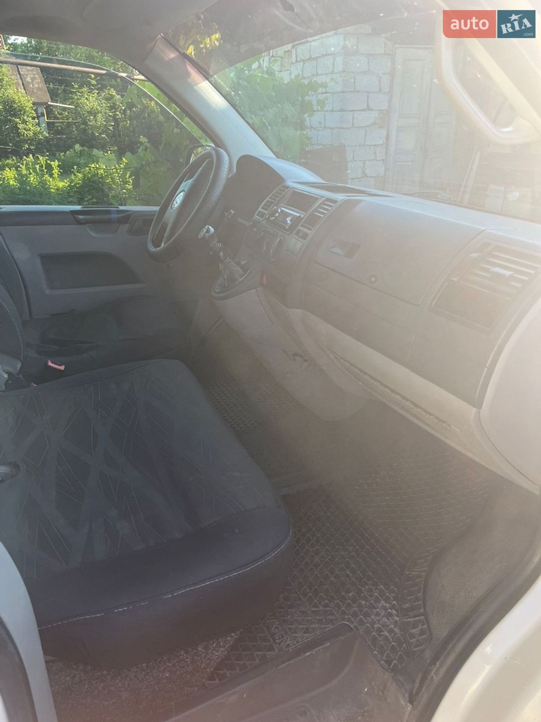 Volkswagen Transporter 2004 VIN WV1ZZZ7HZ4H109487 фото оголошення 21 з 26