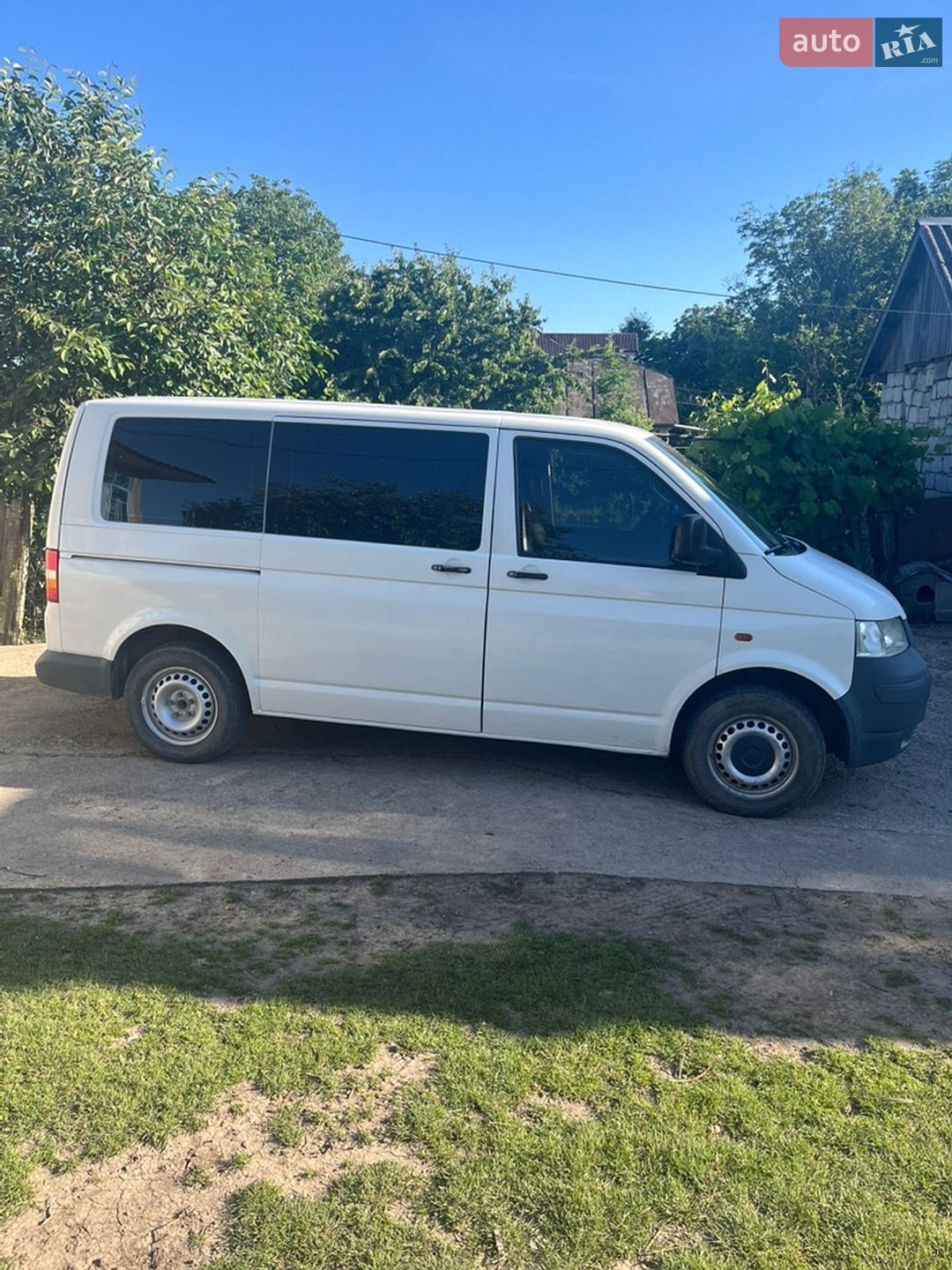 Volkswagen Transporter 2004 VIN WV1ZZZ7HZ4H109487 фото оголошення 23 з 26