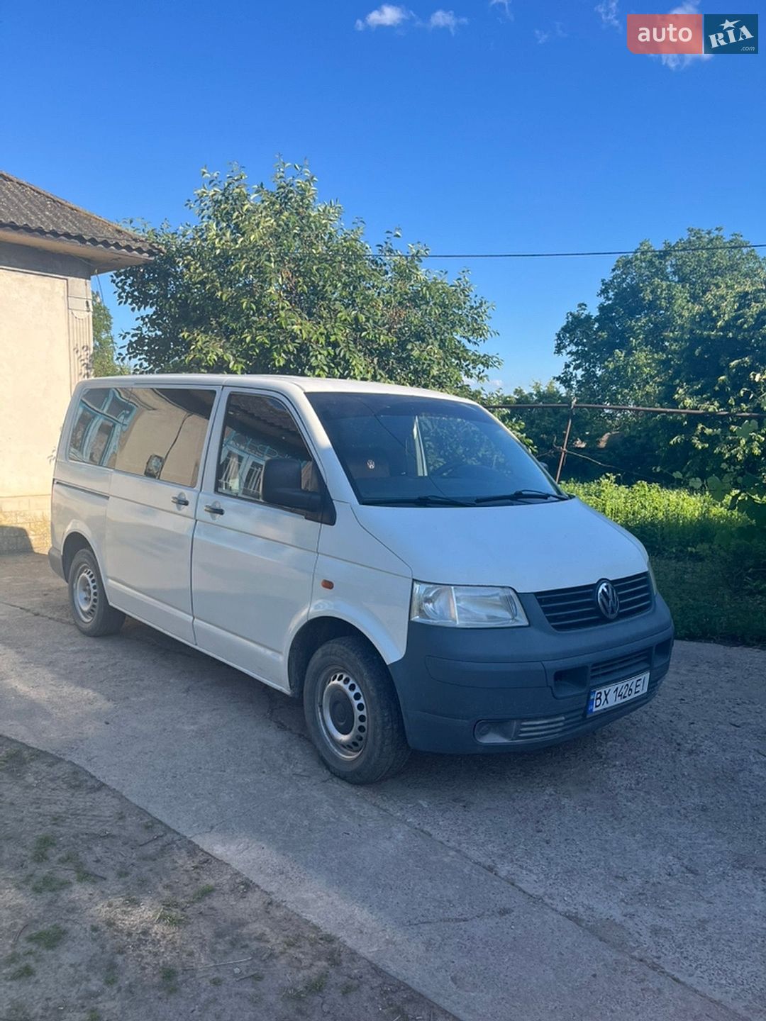 Volkswagen Transporter 2004 VIN WV1ZZZ7HZ4H109487 фото оголошення 24 з 26