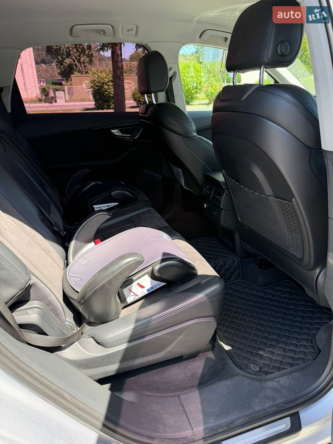 Audi Q7 2016 VIN WAUZZZ4M2HD009301 фото оголошення 9 з 30