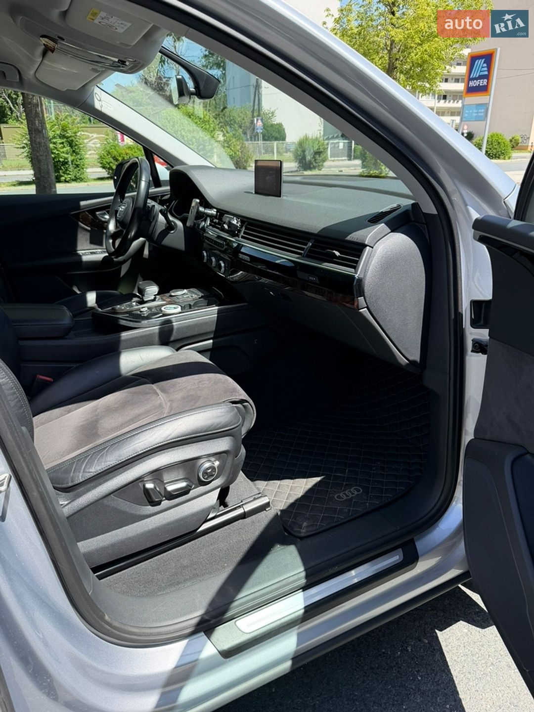 Audi Q7 2016 VIN WAUZZZ4M2HD009301 фото оголошення 10 з 30