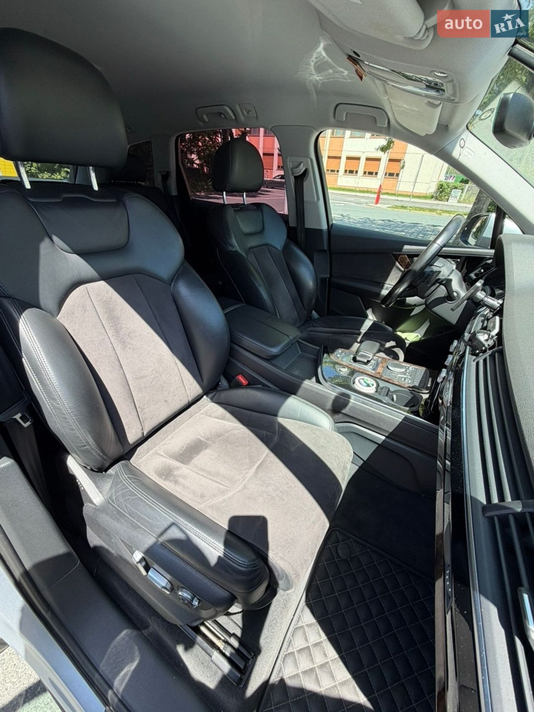 Audi Q7 2016 VIN WAUZZZ4M2HD009301 фото оголошення 11 з 30