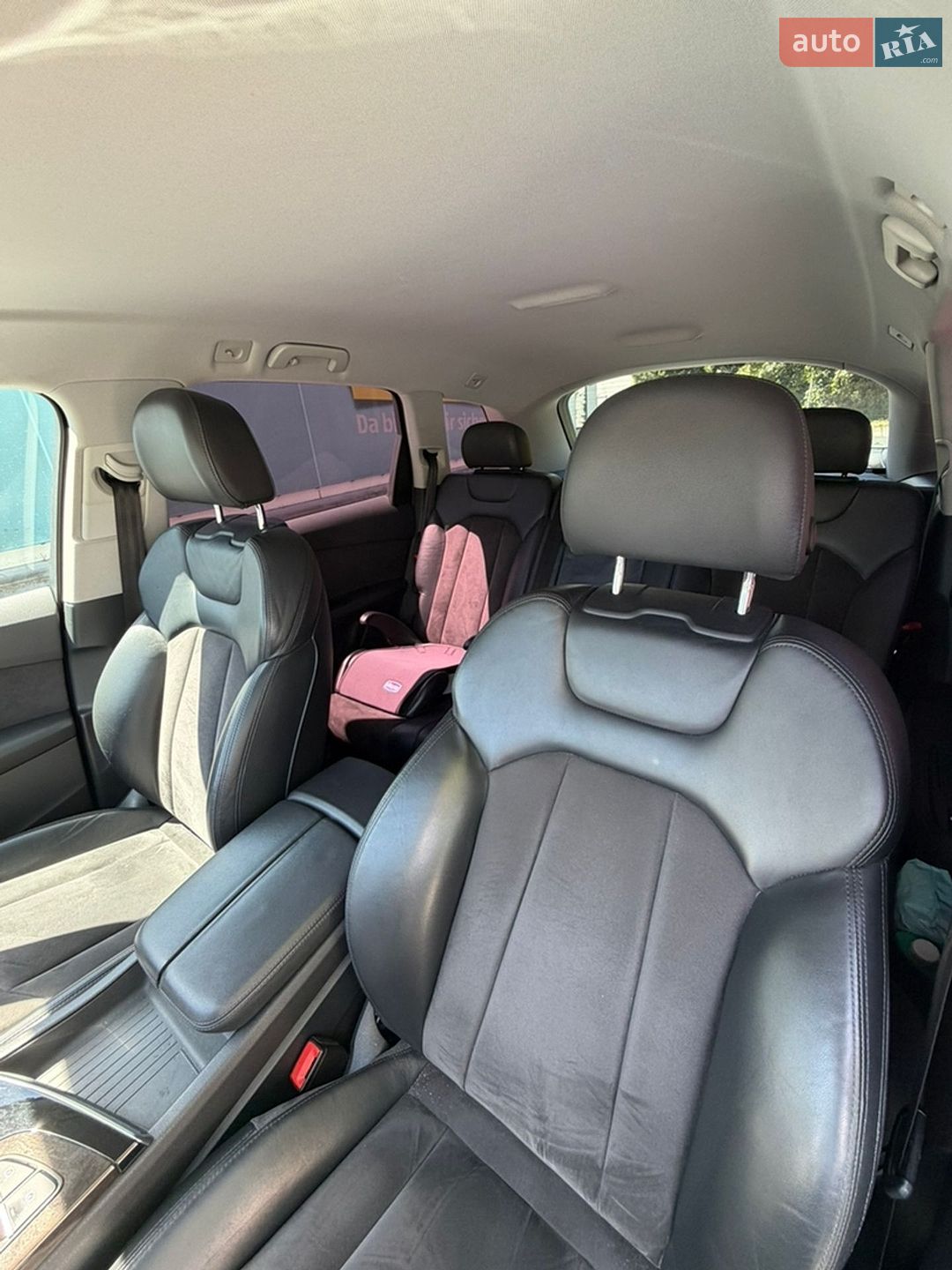 Audi Q7 2016 VIN WAUZZZ4M2HD009301 фото оголошення 13 з 30