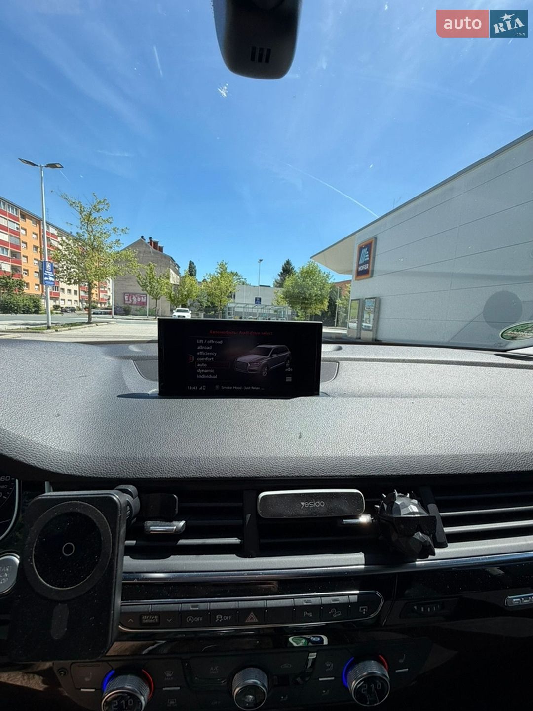 Audi Q7 2016 VIN WAUZZZ4M2HD009301 фото оголошення 16 з 30