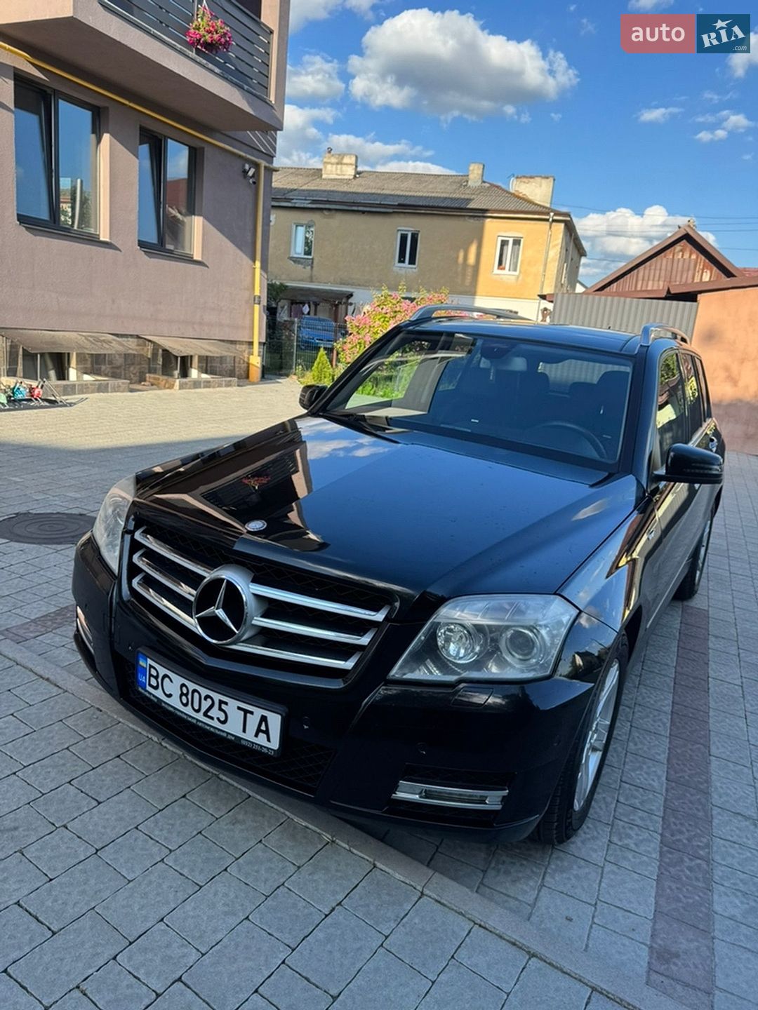 Mercedes-Benz GLK-Class 2011 VIN WDC2049841F764143 фото оголошення 2 з 22