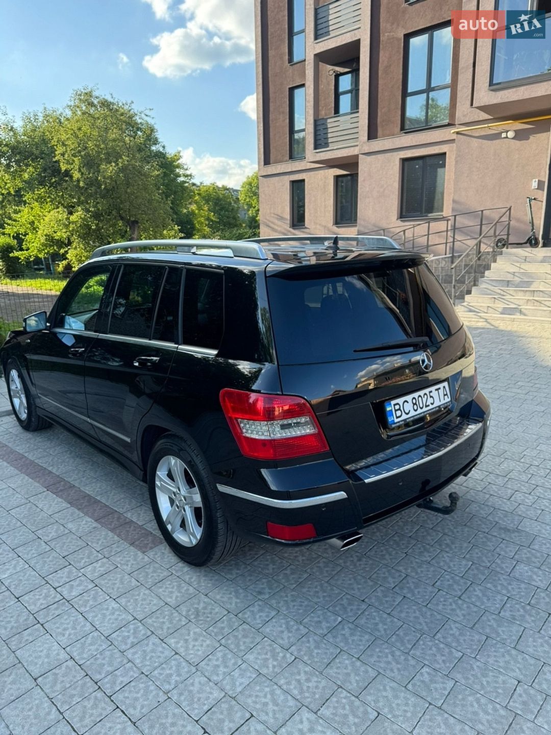 Mercedes-Benz GLK-Class 2011 VIN WDC2049841F764143 фото оголошення 5 з 22