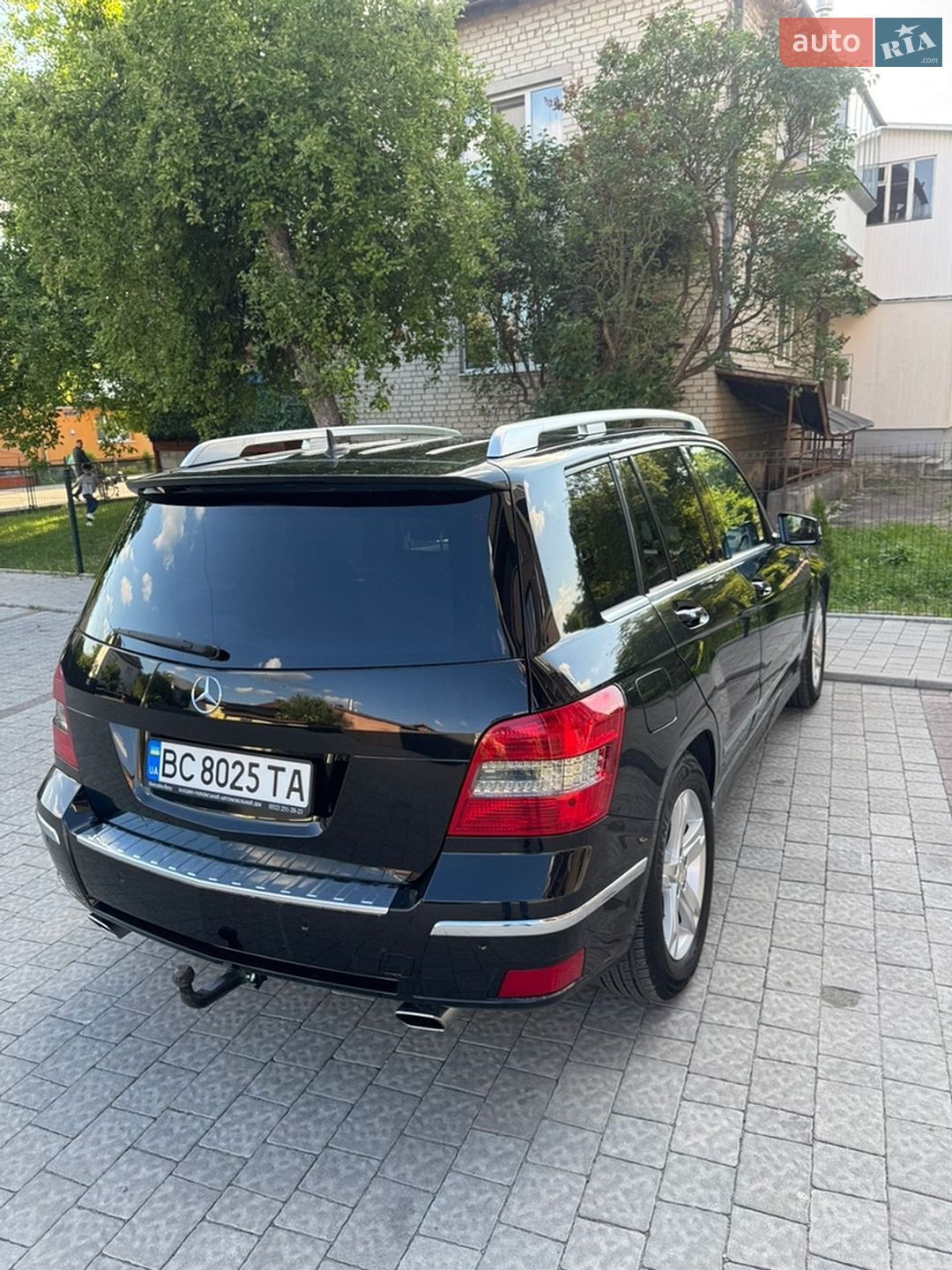 Mercedes-Benz GLK-Class 2011 VIN WDC2049841F764143 фото оголошення 6 з 22