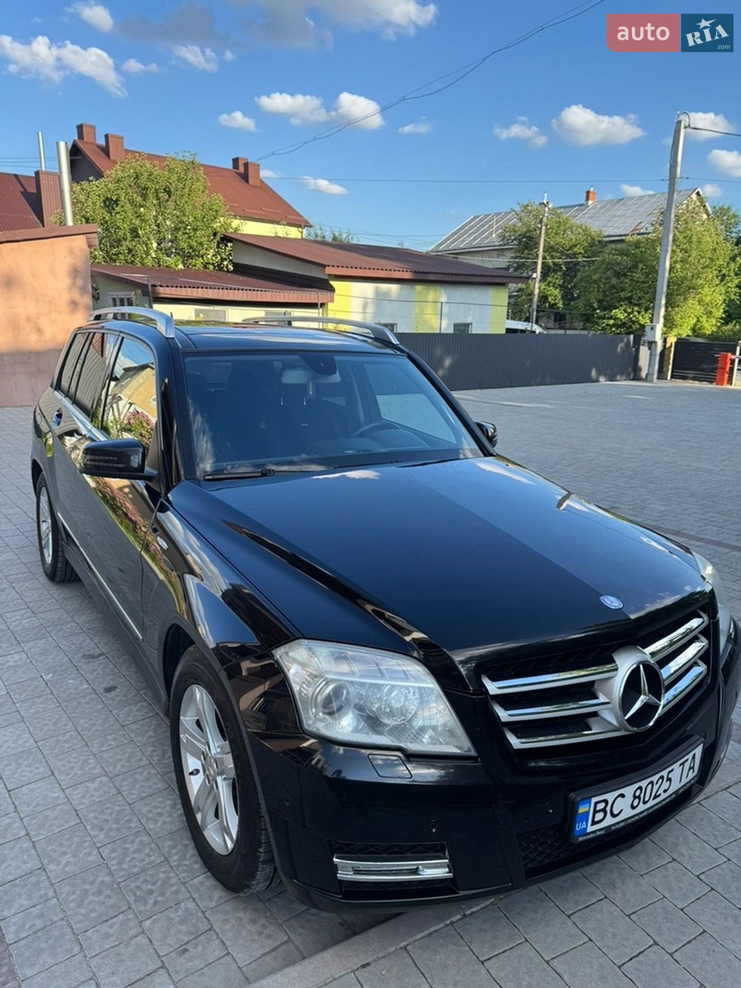 Mercedes-Benz GLK-Class 2011 VIN WDC2049841F764143 фото оголошення 3 з 22