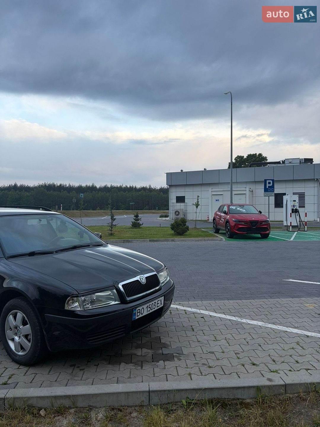 Skoda Octavia 2009 VIN TMBJX21U9A8829889 фото оголошення 2 з 80