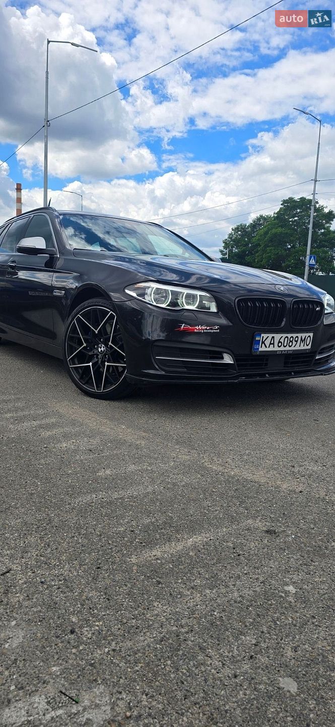 BMW 5 Series 2015 VIN WBA5J71030GZ75574 фото оголошення 34 з 35