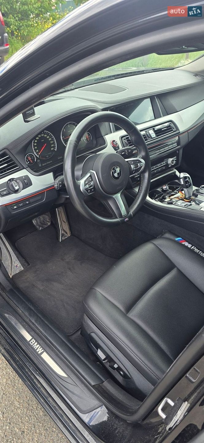 BMW 5 Series 2015 VIN WBA5J71030GZ75574 фото оголошення 35 з 35