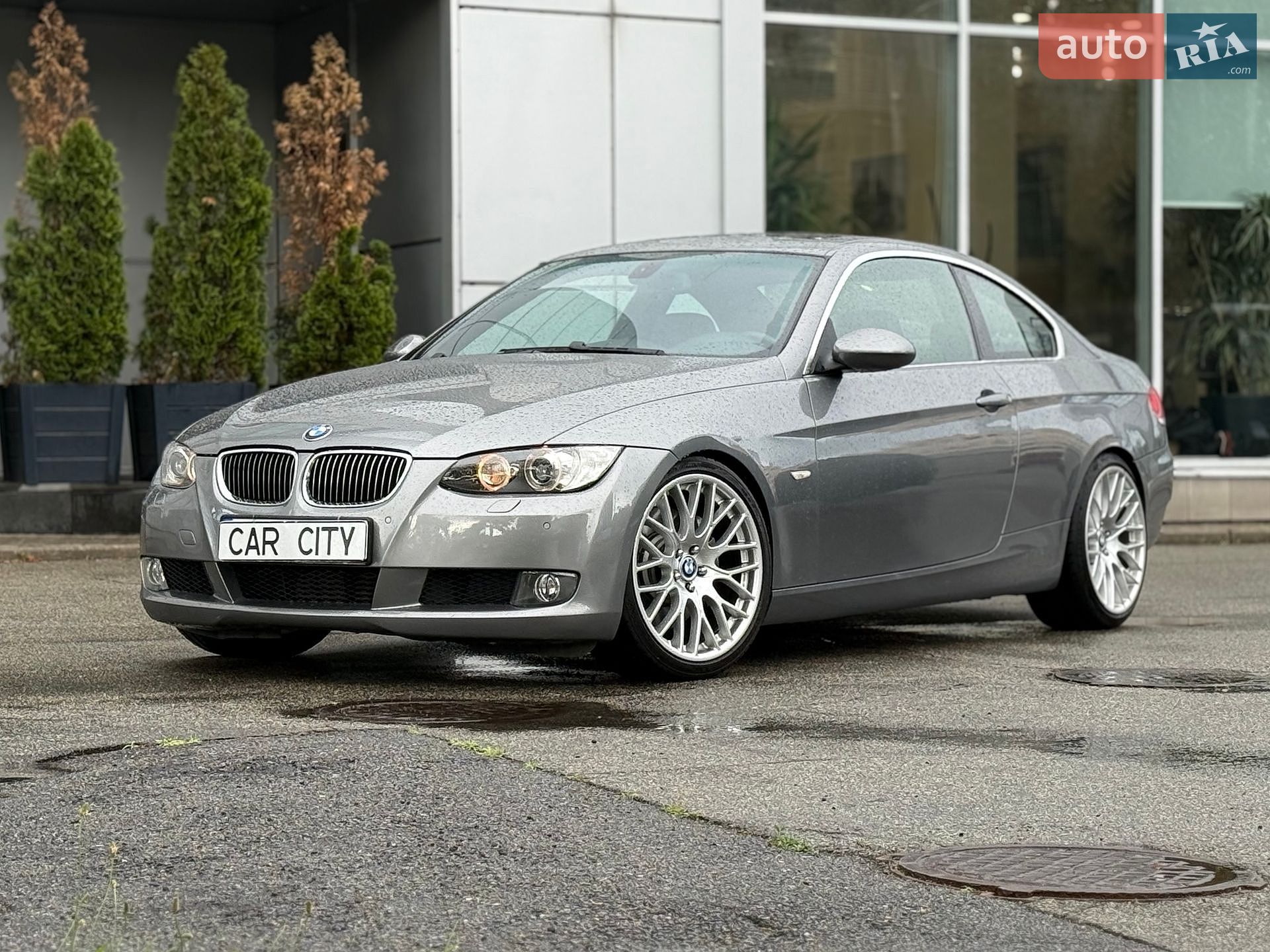 BMW 3 Series 2007 VIN WBAWD51070PW18463 фото оголошення 4 з 48