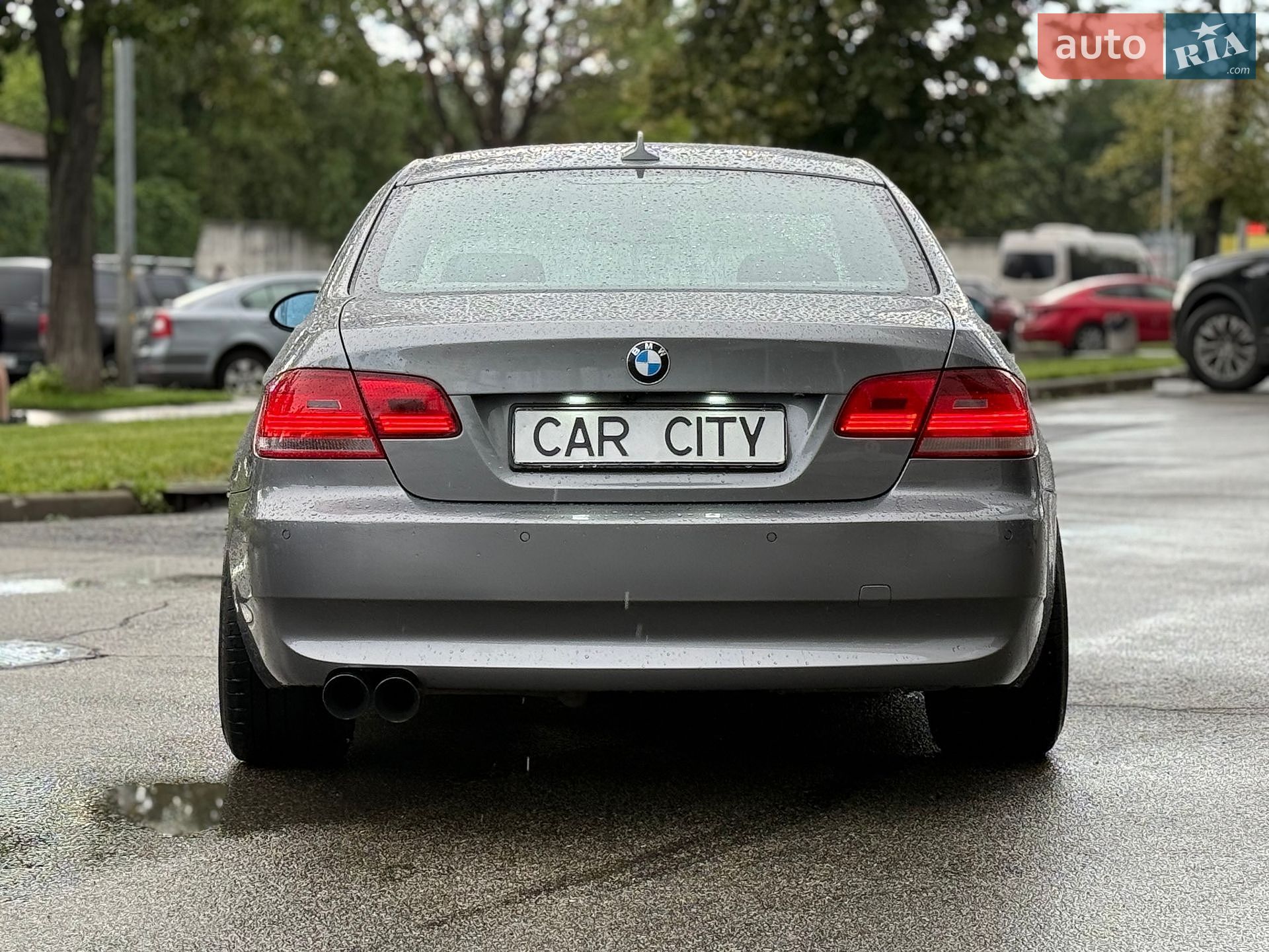 BMW 3 Series 2007 VIN WBAWD51070PW18463 фото оголошення 9 з 48