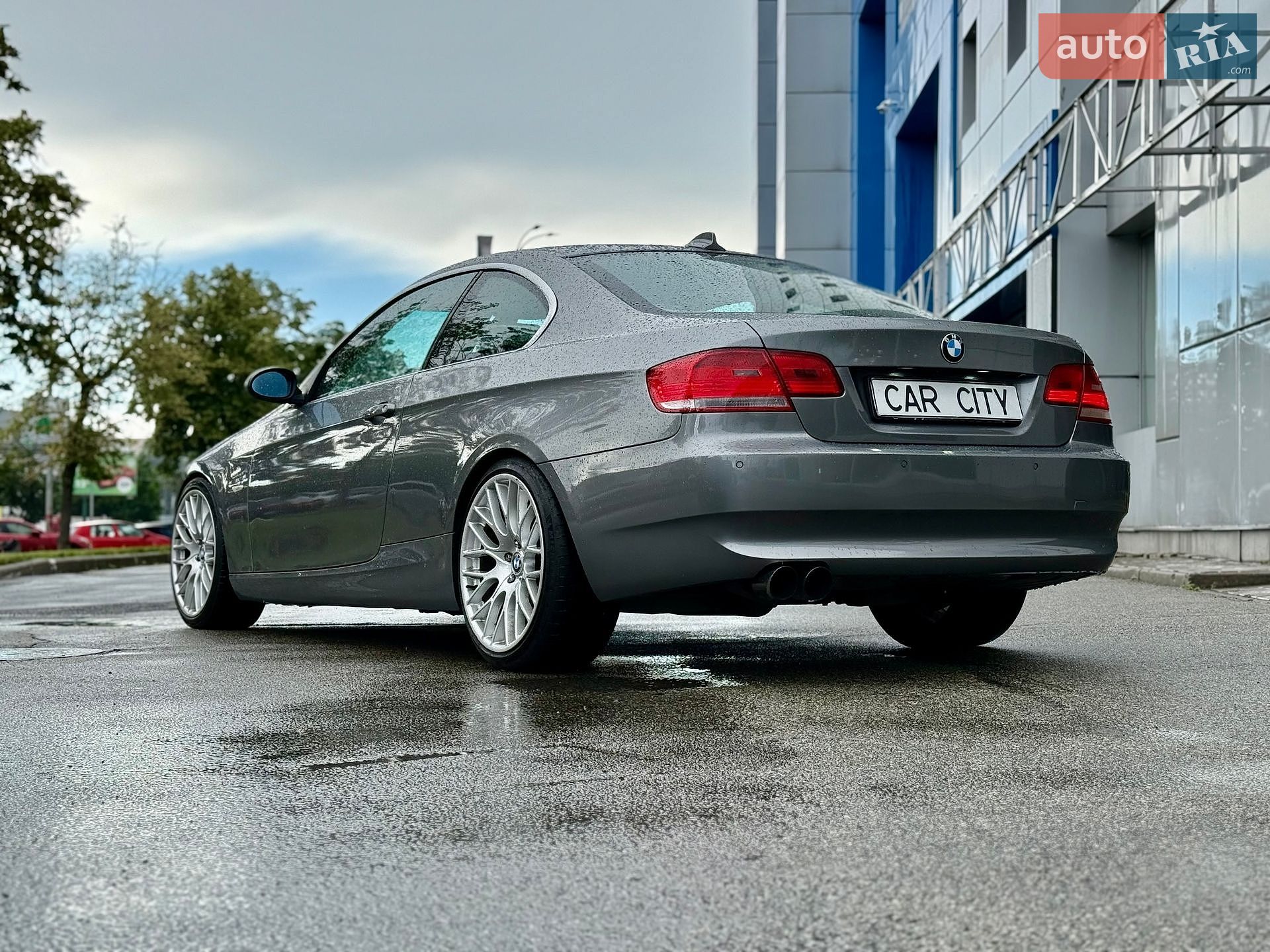 BMW 3 Series 2007 VIN WBAWD51070PW18463 фото оголошення 5 з 48