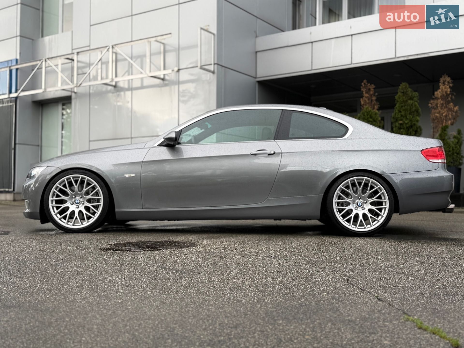 BMW 3 Series 2007 VIN WBAWD51070PW18463 фото оголошення 7 з 48