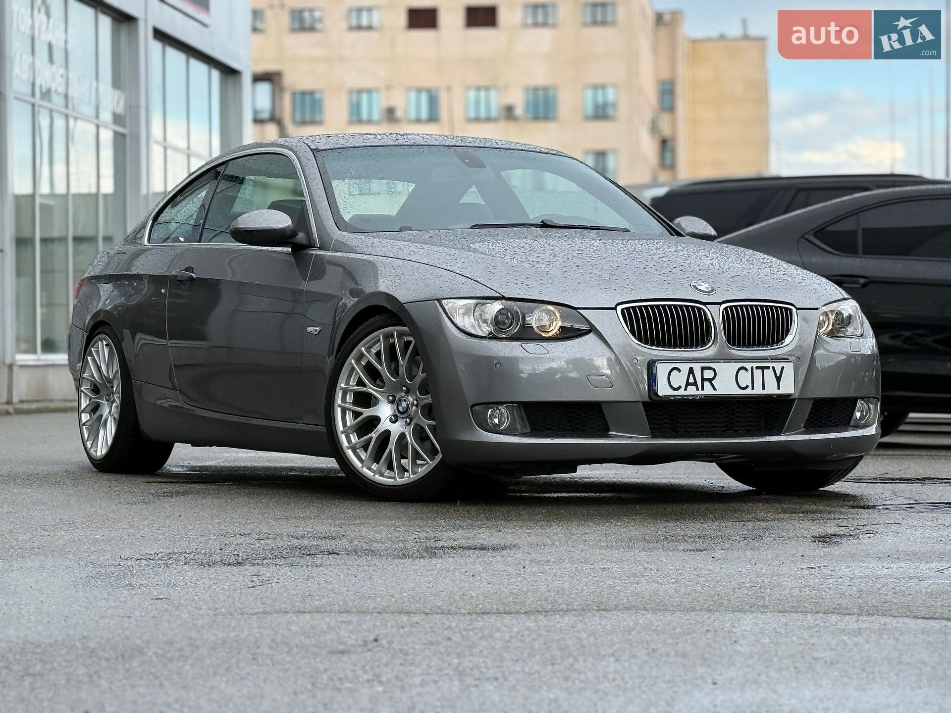 BMW 3 Series 2007 VIN WBAWD51070PW18463 фото оголошення 2 з 48