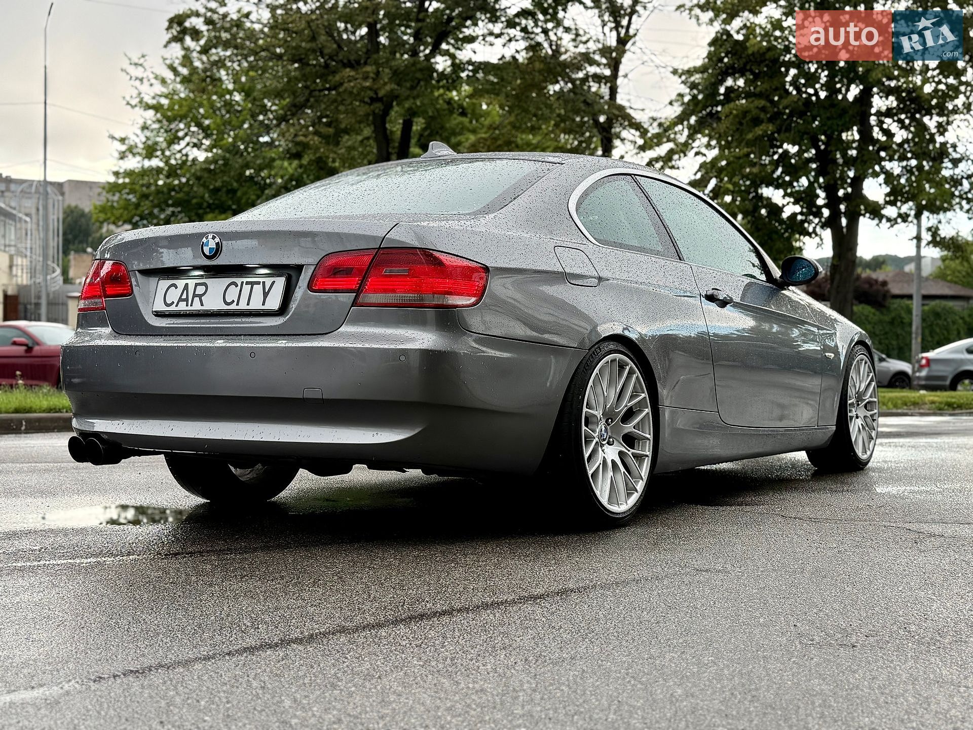 BMW 3 Series 2007 VIN WBAWD51070PW18463 фото оголошення 6 з 48