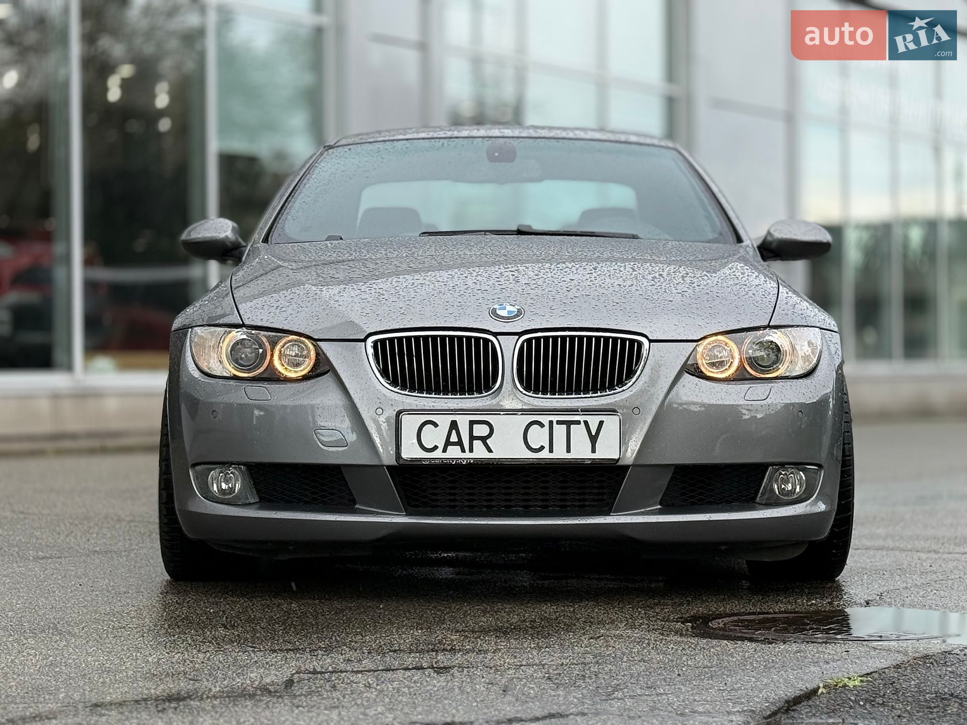 BMW 3 Series 2007 VIN WBAWD51070PW18463 фото оголошення 11 з 48