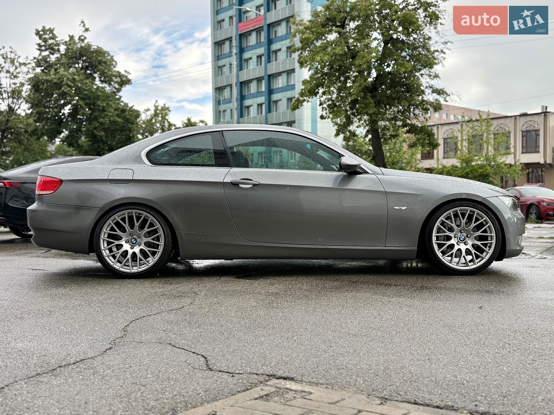 BMW 3 Series 2007 VIN WBAWD51070PW18463 фото оголошення 10 з 48