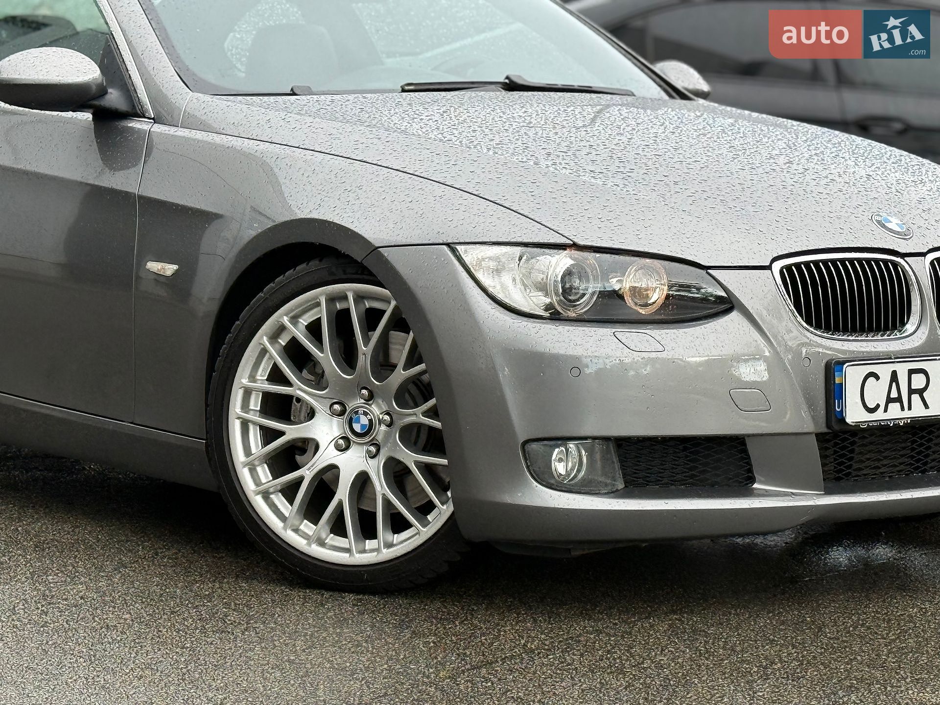 BMW 3 Series 2007 VIN WBAWD51070PW18463 фото оголошення 8 з 48