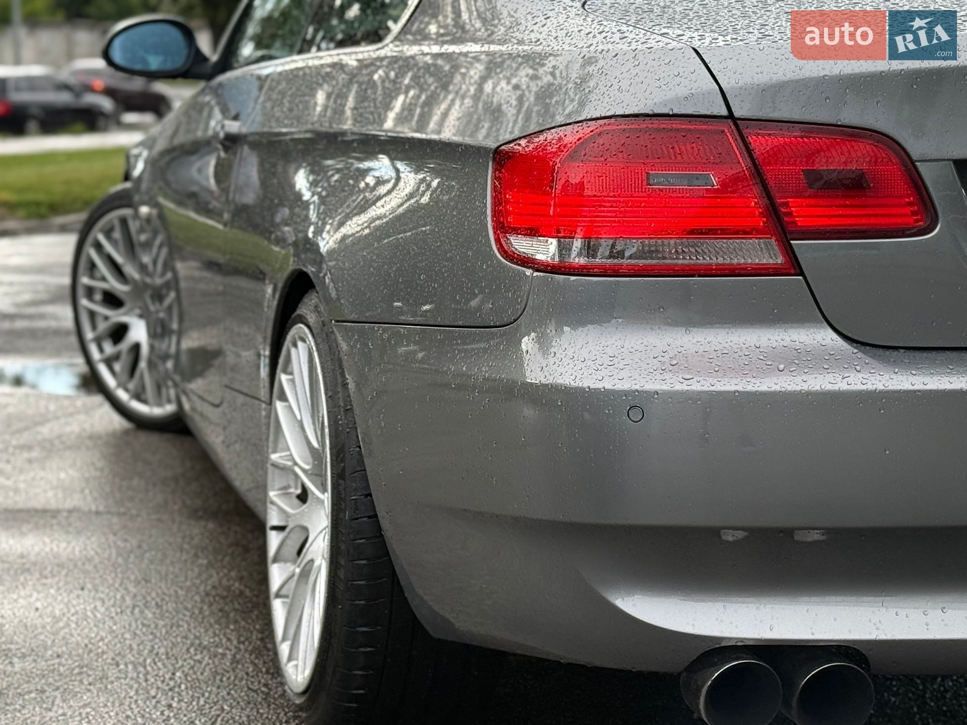 BMW 3 Series 2007 VIN WBAWD51070PW18463 фото оголошення 12 з 48