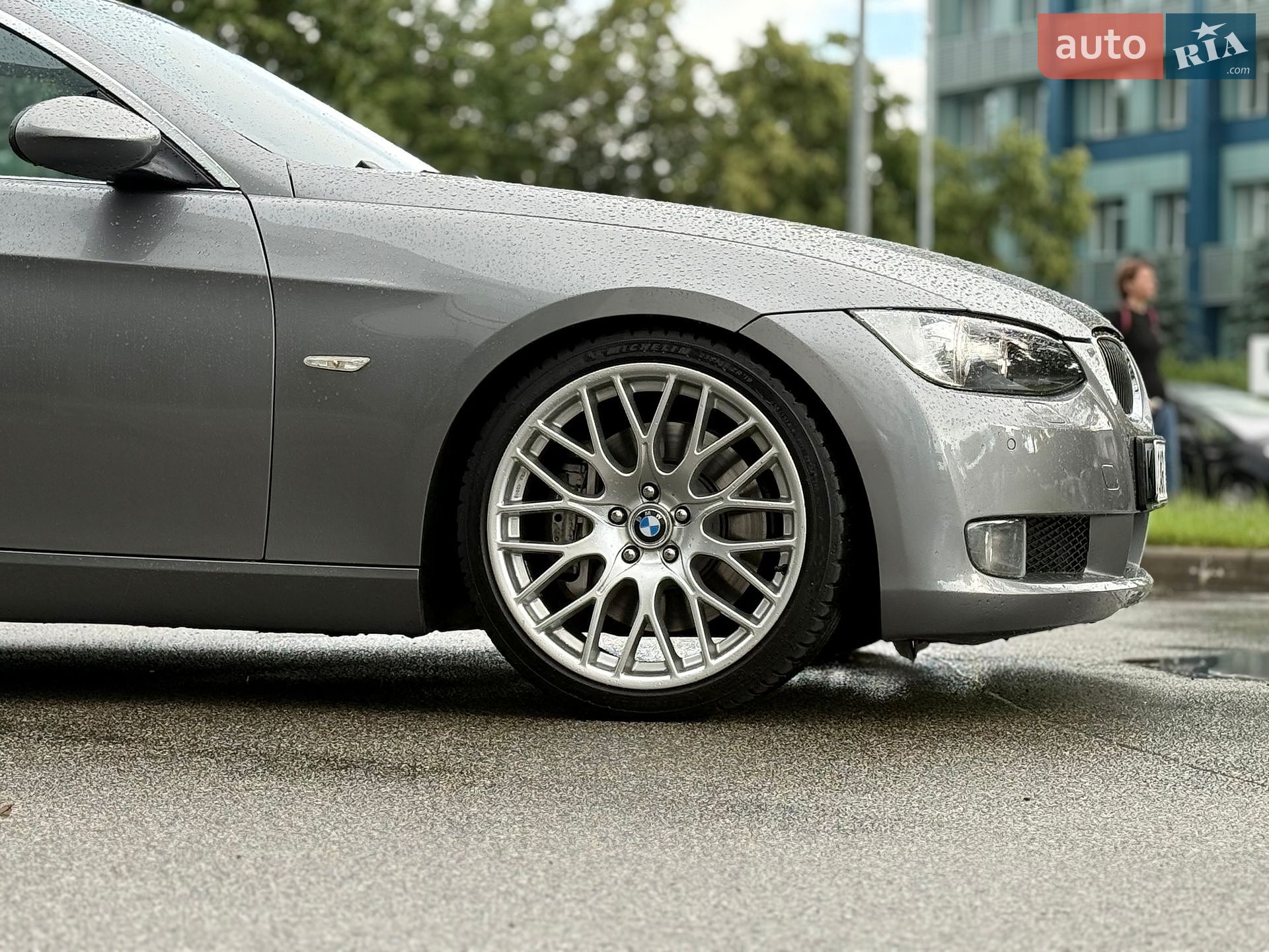 BMW 3 Series 2007 VIN WBAWD51070PW18463 фото оголошення 3 з 48