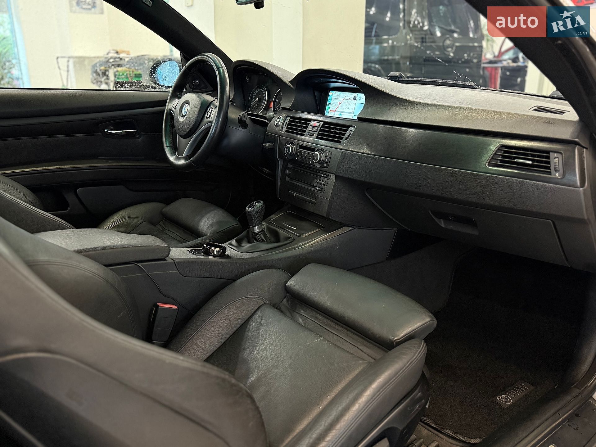 BMW 3 Series 2007 VIN WBAWD51070PW18463 фото оголошення 17 з 48