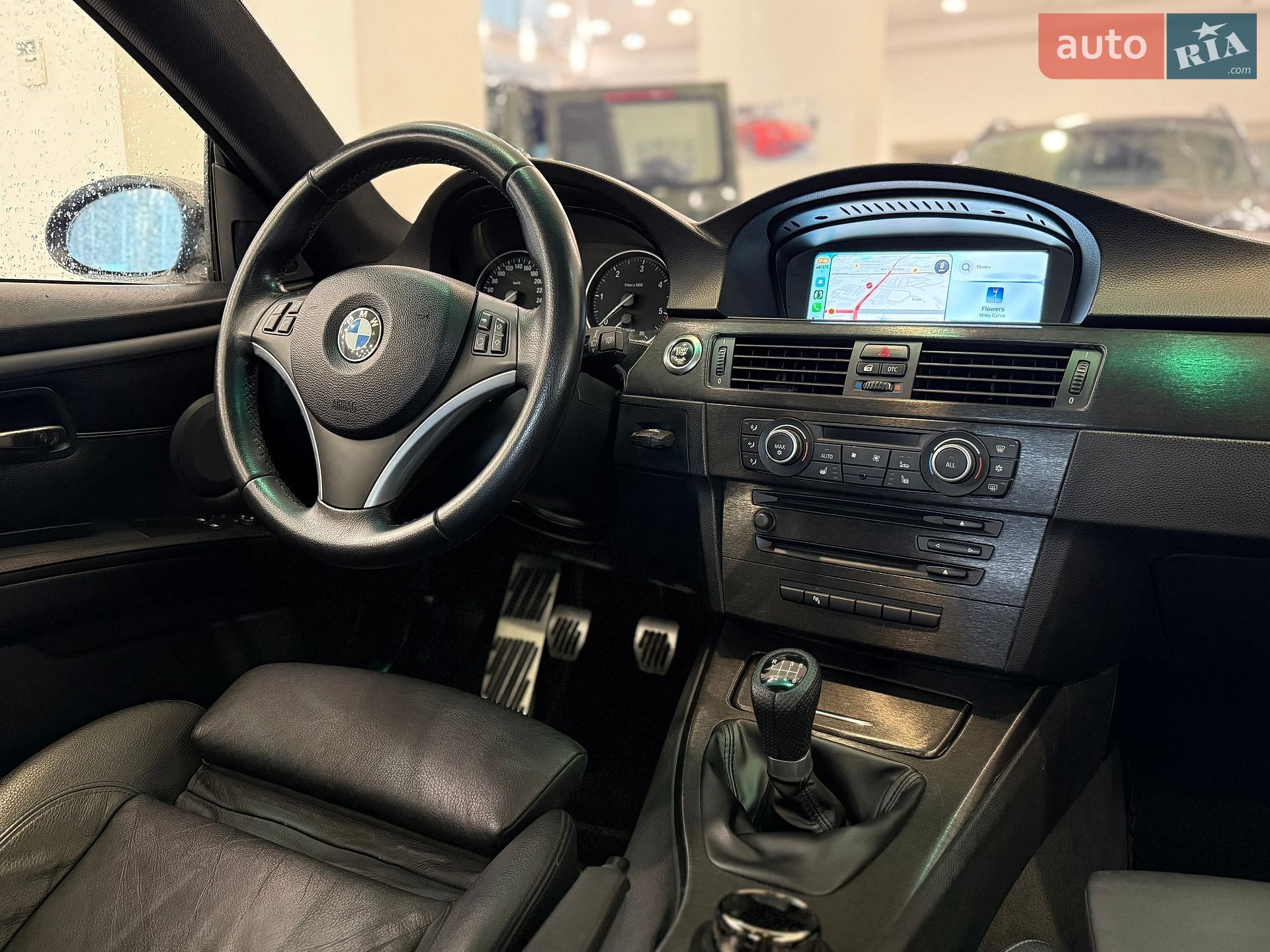 BMW 3 Series 2007 VIN WBAWD51070PW18463 фото оголошення 15 з 48