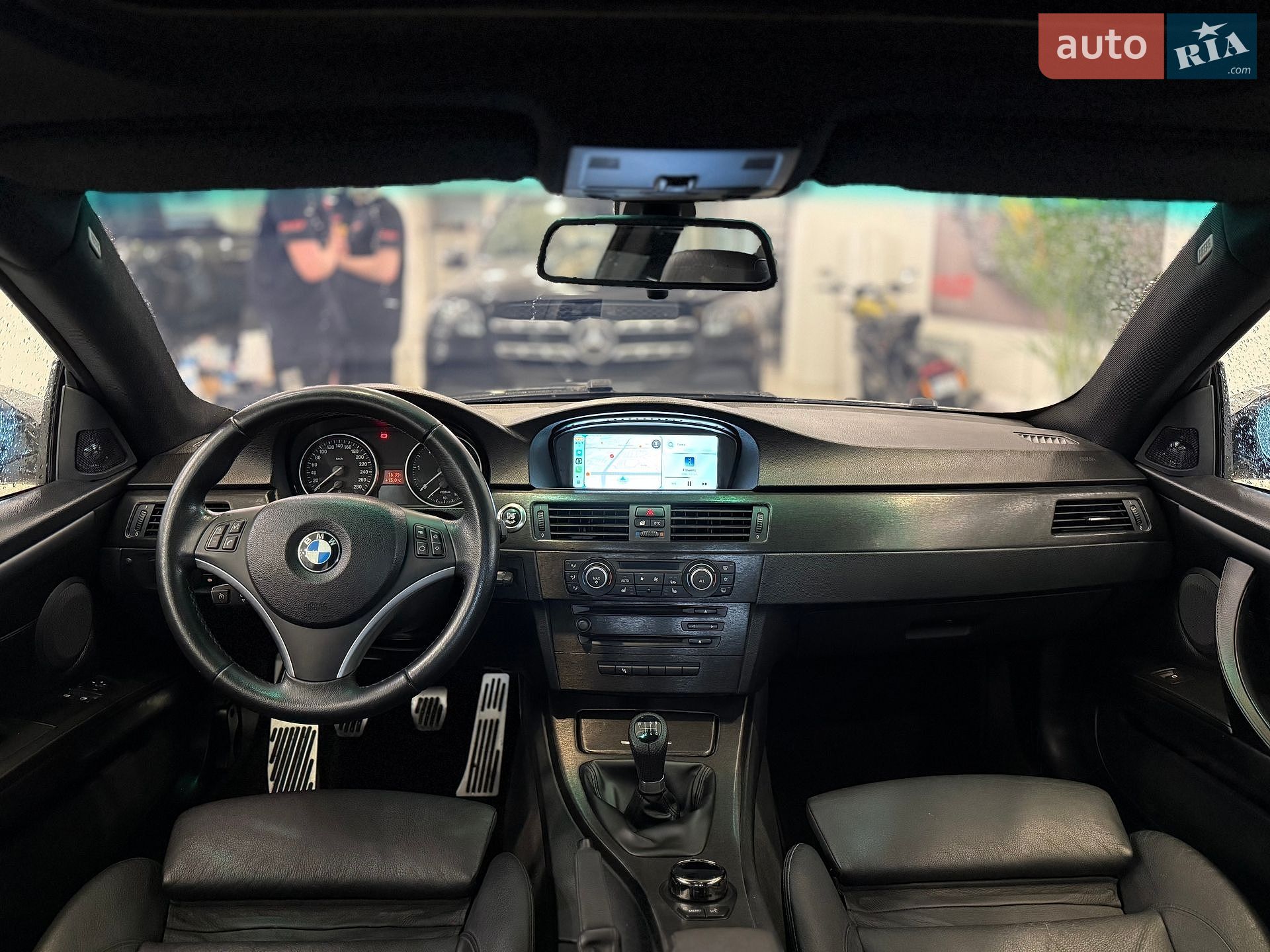BMW 3 Series 2007 VIN WBAWD51070PW18463 фото оголошення 14 з 48