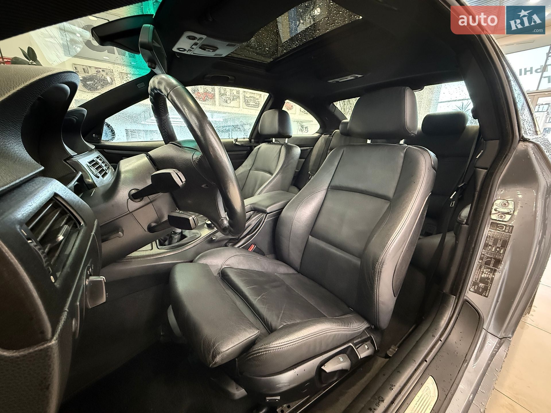 BMW 3 Series 2007 VIN WBAWD51070PW18463 фото оголошення 21 з 48
