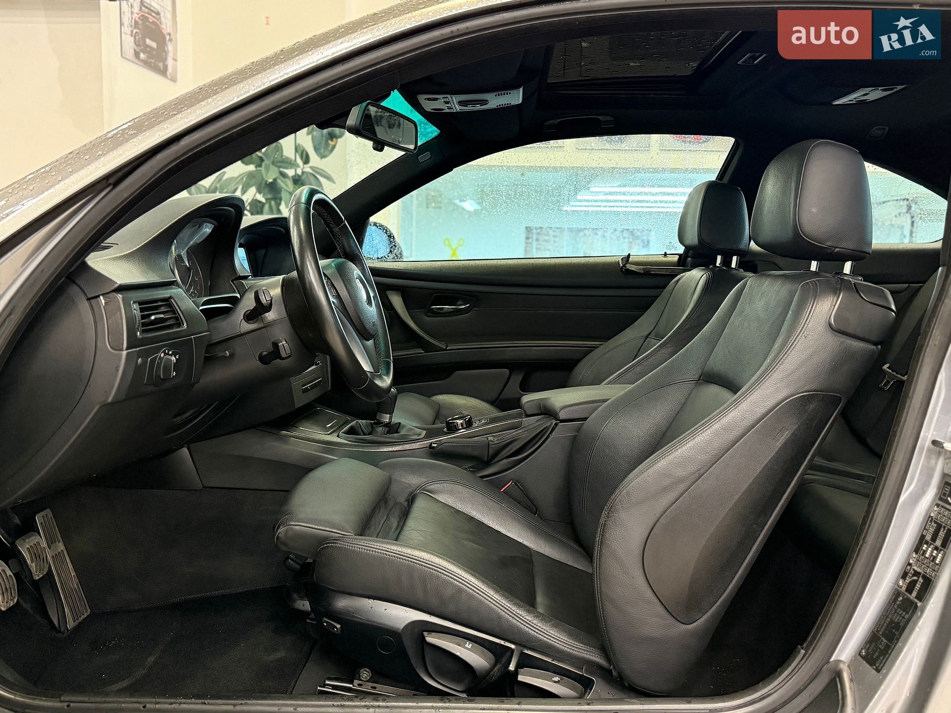 BMW 3 Series 2007 VIN WBAWD51070PW18463 фото оголошення 19 з 48