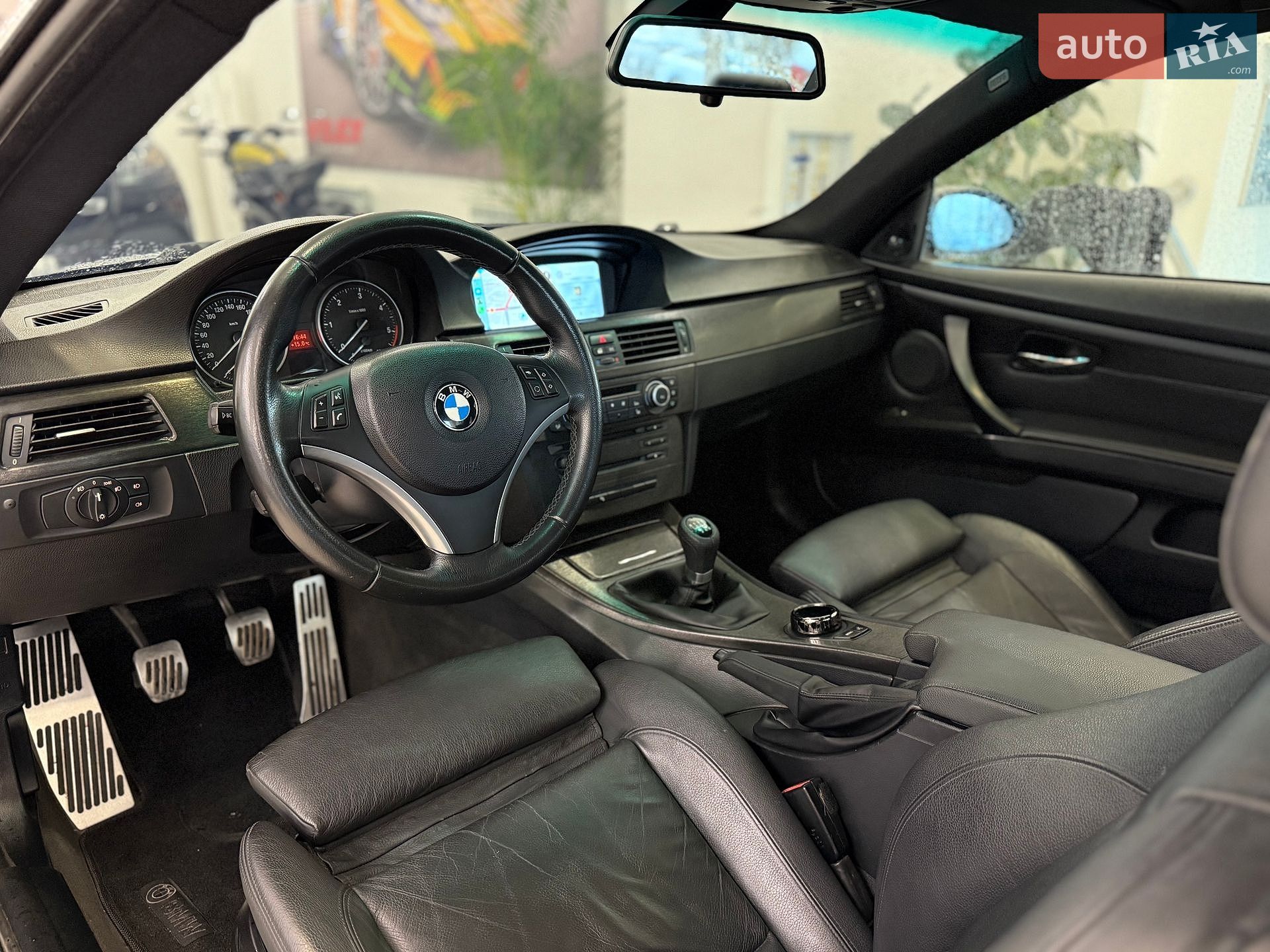 BMW 3 Series 2007 VIN WBAWD51070PW18463 фото оголошення 20 з 48