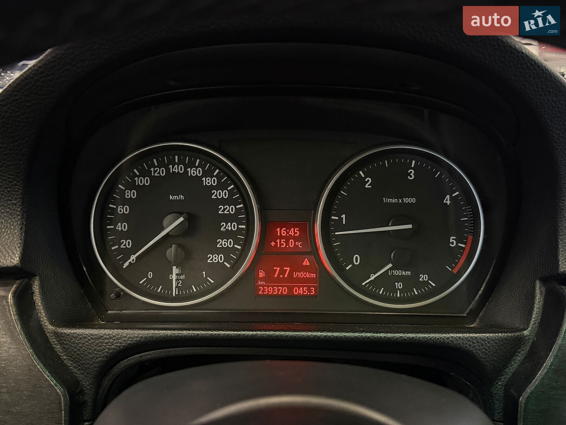 BMW 3 Series 2007 VIN WBAWD51070PW18463 фото оголошення 24 з 48