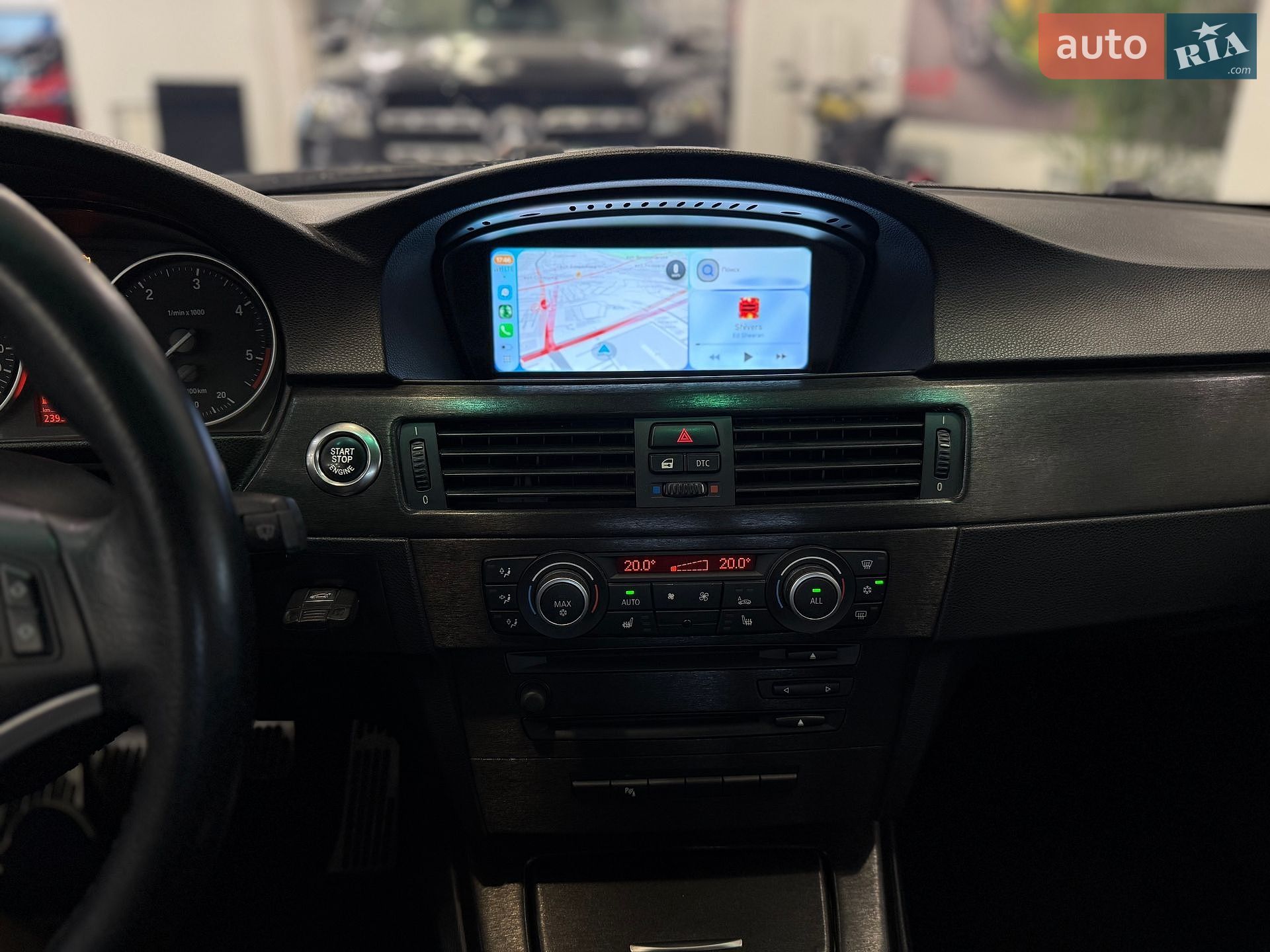 BMW 3 Series 2007 VIN WBAWD51070PW18463 фото оголошення 25 з 48