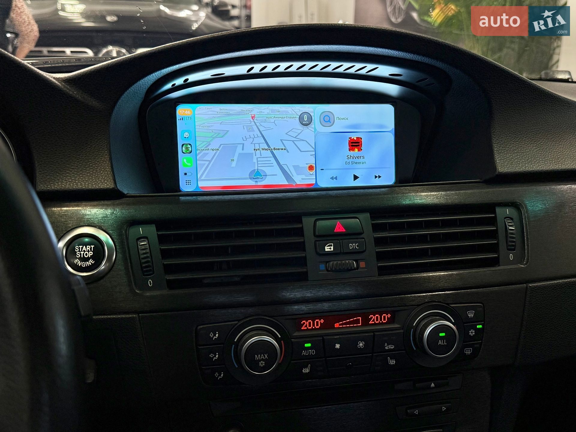 BMW 3 Series 2007 VIN WBAWD51070PW18463 фото оголошення 26 з 48