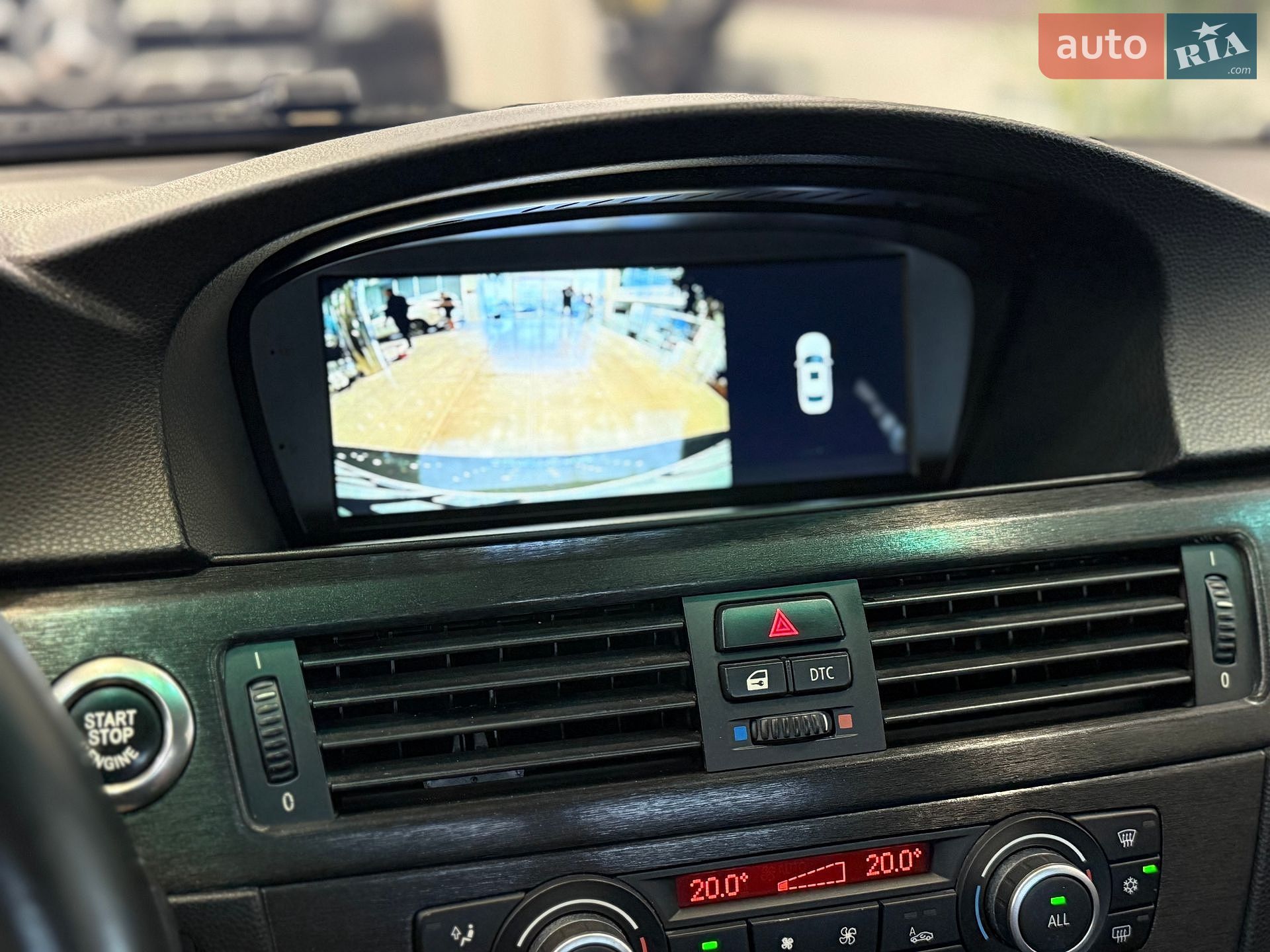 BMW 3 Series 2007 VIN WBAWD51070PW18463 фото оголошення 27 з 48