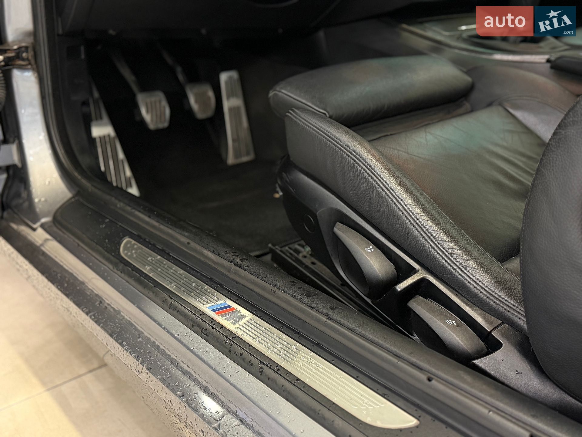 BMW 3 Series 2007 VIN WBAWD51070PW18463 фото оголошення 34 з 48