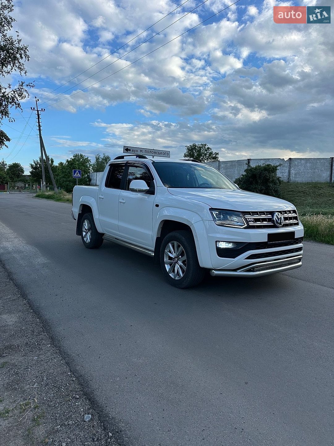 Volkswagen Amarok 2019 VIN WV1ZZZ2HZLH005059 фото оголошення 26 з 37