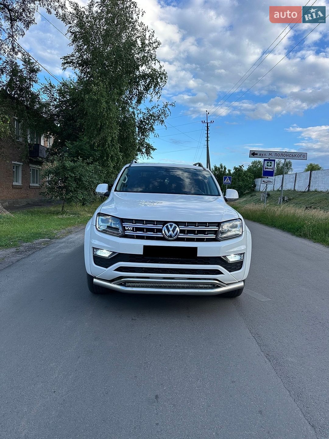 Volkswagen Amarok 2019 VIN WV1ZZZ2HZLH005059 фото оголошення 27 з 37